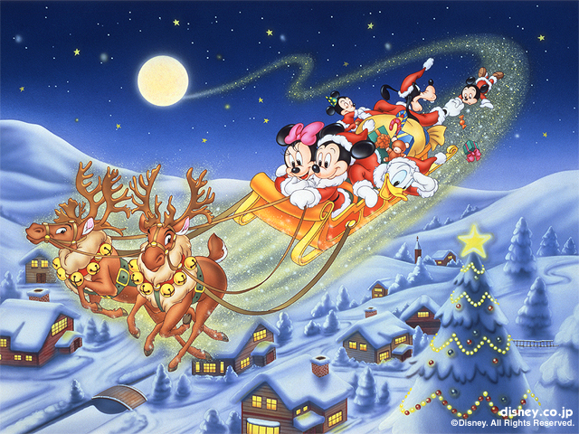 ディズニー ミニーちゃんの画像 第27弾 クリスマス画像 壁紙編 ディズニー画像とかわいいグッズ ダンシング ミニー